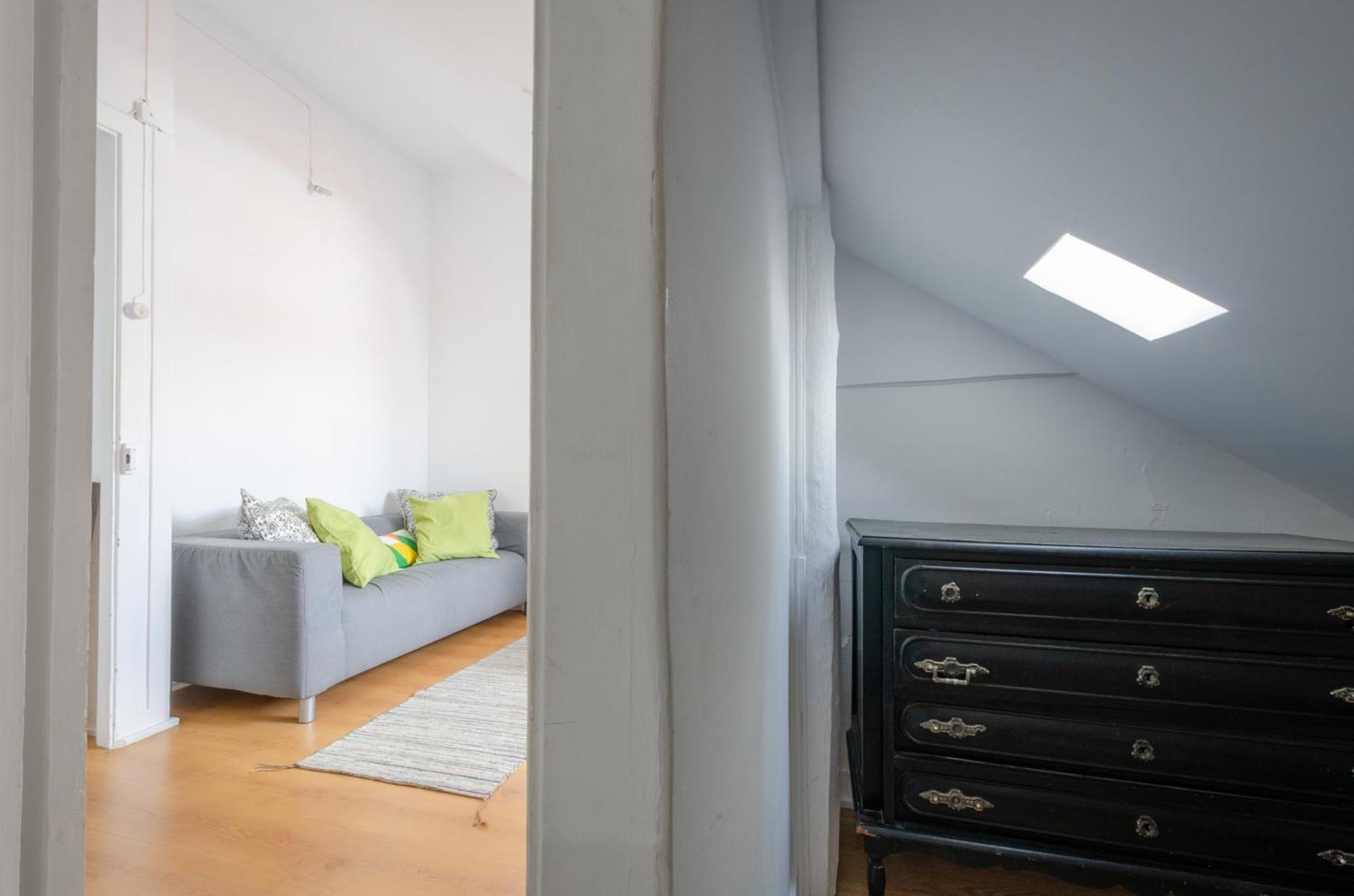 Lisbon Avenida Roof Apartment Extérieur photo